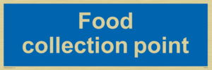 Food collection point