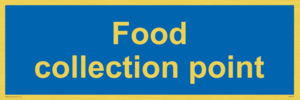 Food collection point