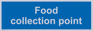 Food collection point