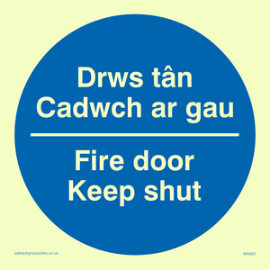 KDKS bi-lingual welsh