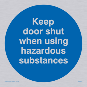 KDS hazardous substances