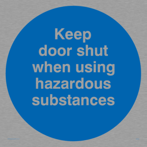 KDS hazardous substances