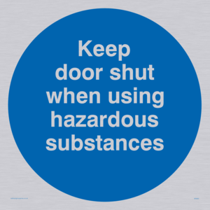 KDS hazardous substances