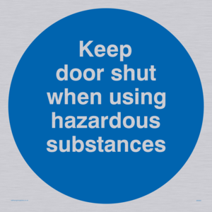 KDS hazardous substances