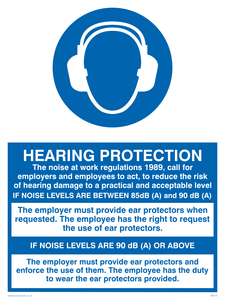 hearing protection