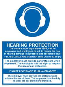 hearing protection