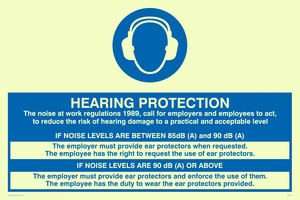 hearing protection