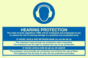 hearing protection