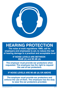 hearing protection