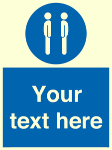 Custom mandatory keep back to back