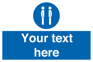 Custom mandatory keep back to back