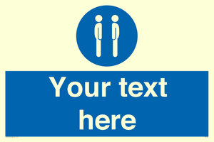 Custom mandatory keep back to back