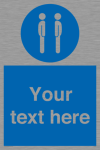 Custom mandatory keep back to back