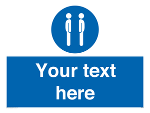 Custom mandatory keep back to back