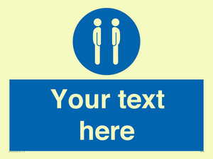 Custom mandatory keep back to back