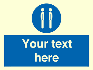 Custom mandatory keep back to back