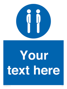 Custom mandatory keep back to back