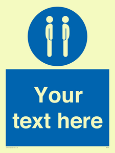 Custom mandatory keep back to back