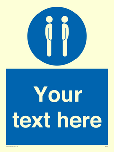 Custom mandatory keep back to back