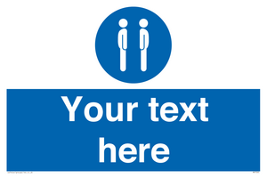 Custom mandatory keep back to back