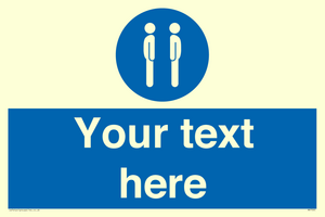 Custom mandatory keep back to back