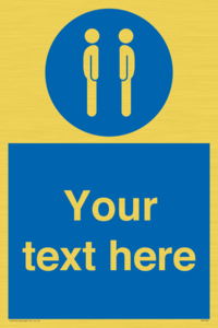 Custom mandatory keep back to back