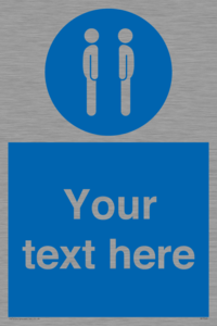 Custom mandatory keep back to back