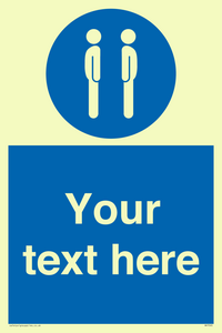 Custom mandatory keep back to back