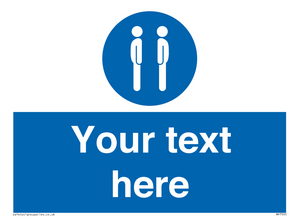 Custom mandatory keep back to back