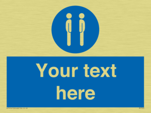 Custom mandatory keep back to back