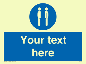 Custom mandatory keep back to back