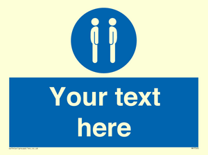 Custom mandatory keep back to back