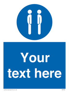 Custom mandatory keep back to back