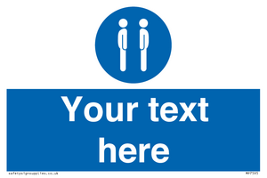 Custom mandatory keep back to back