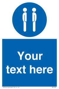 Custom mandatory keep back to back