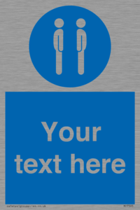 Custom mandatory keep back to back