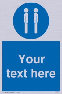 Custom mandatory keep back to back