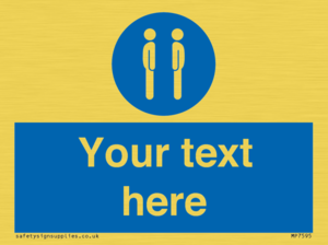 Custom mandatory keep back to back