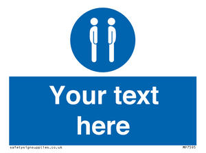 Custom mandatory keep back to back