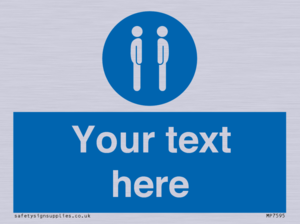 Custom mandatory keep back to back