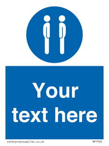 Custom mandatory keep back to back