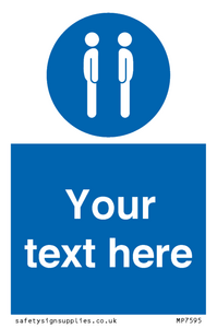 Custom mandatory keep back to back