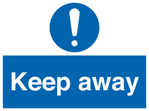 Keep away