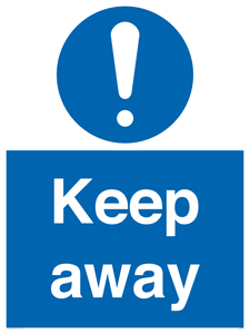 Keep away