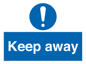 Keep away