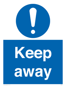 Keep away