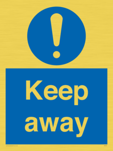 Keep away