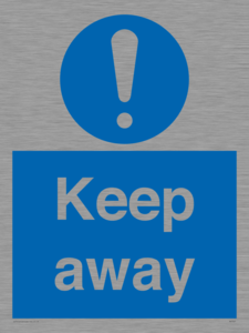 Keep away