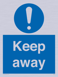 Keep away