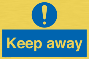 Keep away
